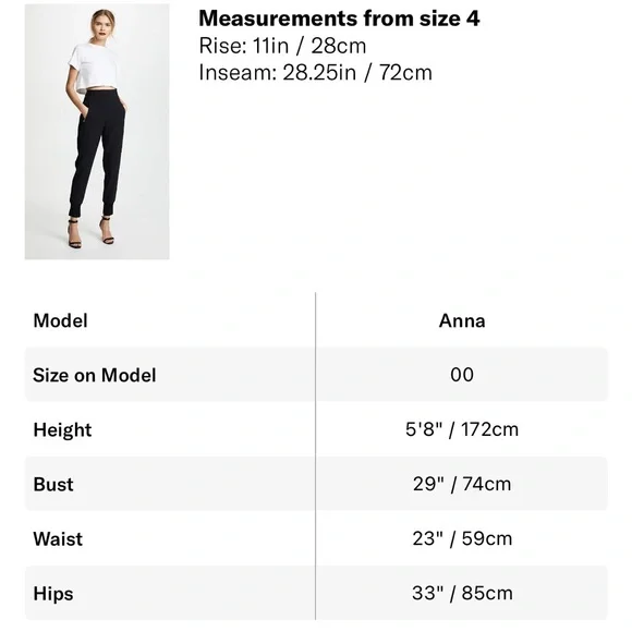 Phillip Lim Pinstripe Jogger Pants - Picture 8 of 13